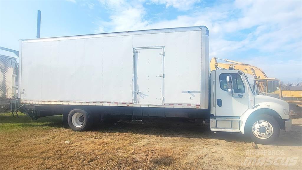 Freightliner M2 Box body trucks