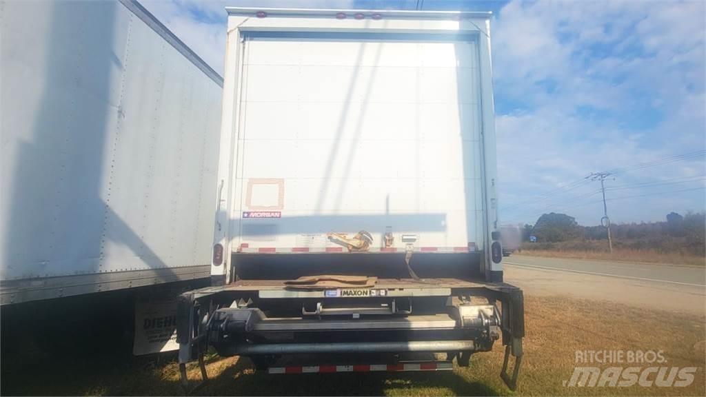 Freightliner M2 Box body trucks