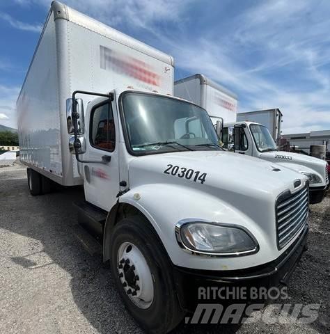 Freightliner M2 Box body trucks