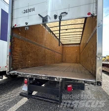 Freightliner M2 Box body trucks