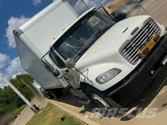 Freightliner M2 Box body trucks