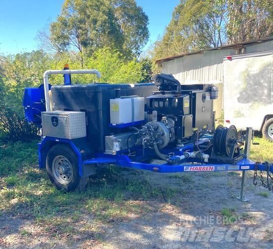  Harben E-180 Construction - Others