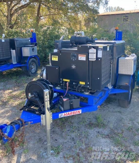  Harben E-180 Construction - Others