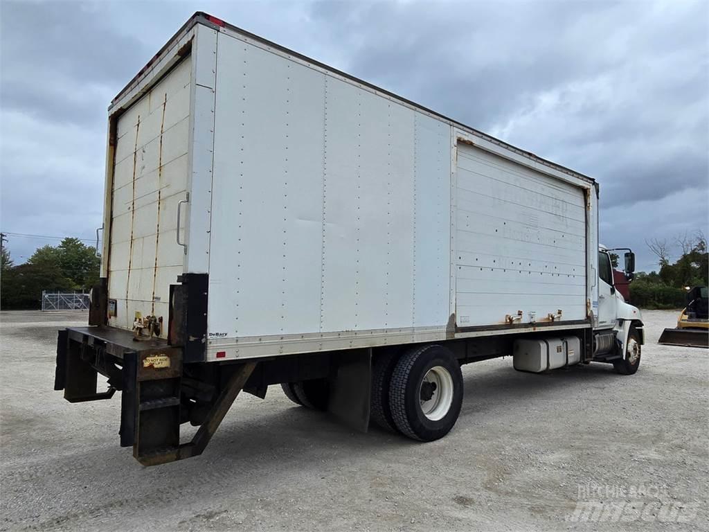 Hino 268 Box body trucks