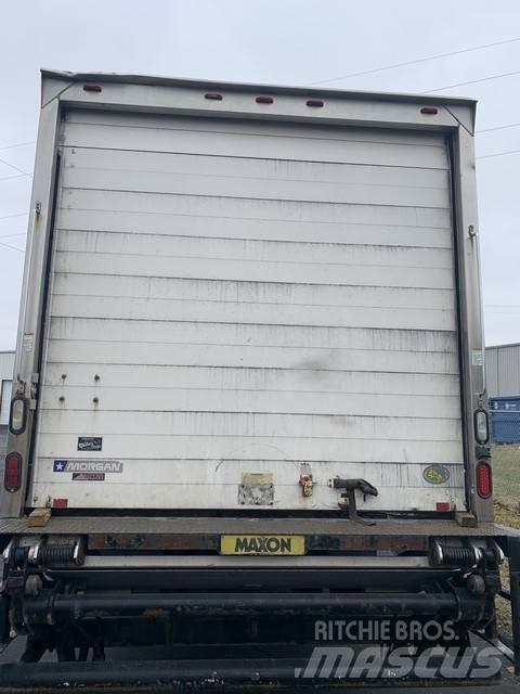 Hino 268 Box body trucks