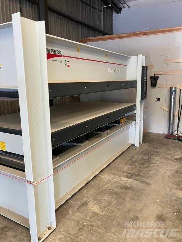  ITALPRESSE XL/8 Forestry - Others