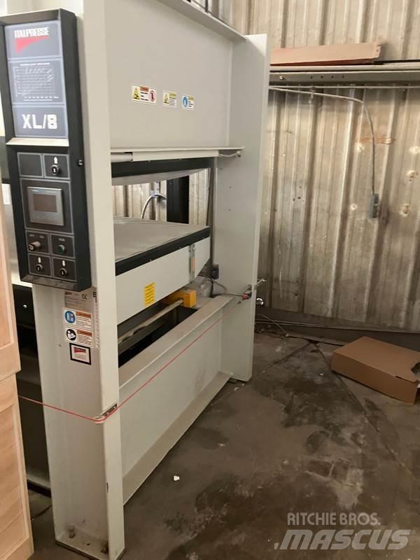  ITALPRESSE XL/8 Forestry - Others