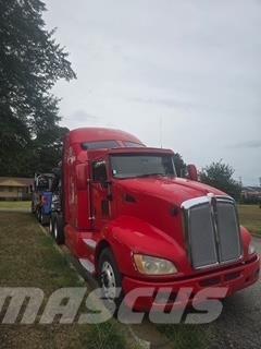 Kenworth T660 Tractor Units