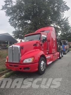 Kenworth T660 Tractor Units