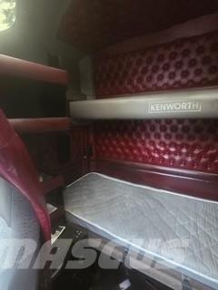 Kenworth T660 Tractor Units