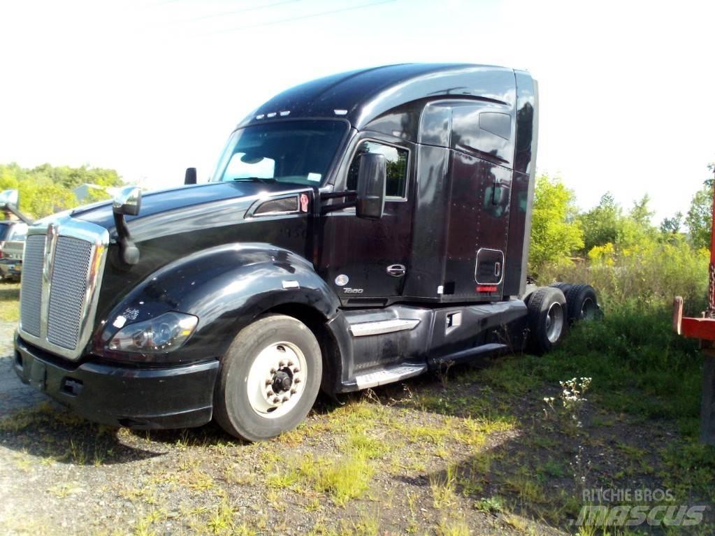 Kenworth T680 Tractor Units