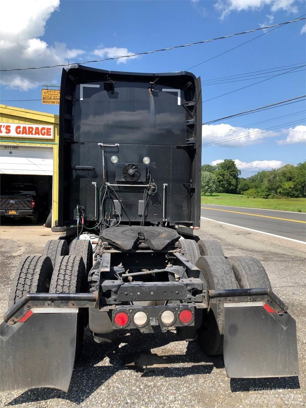 Kenworth T680 Tractor Units