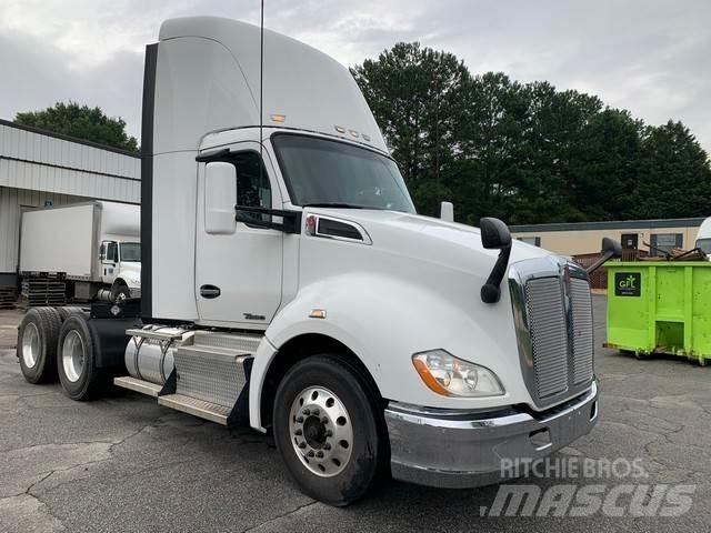 Kenworth T680 Tractor Units