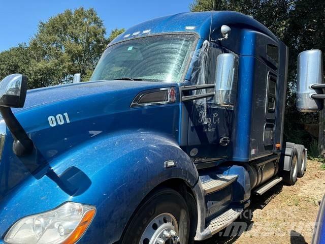 Kenworth T680 Tractor Units