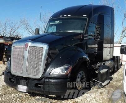 Kenworth T680 Tractor Units