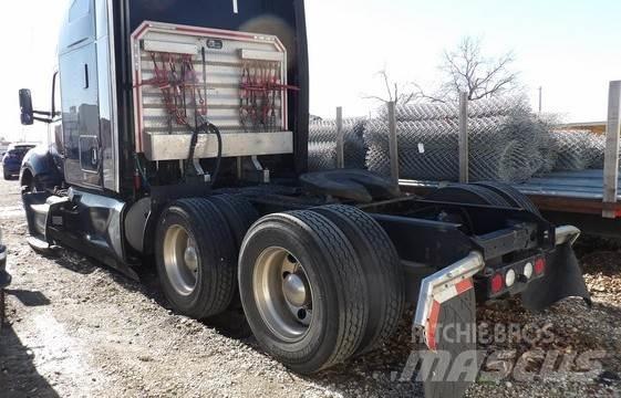 Kenworth T680 Tractor Units