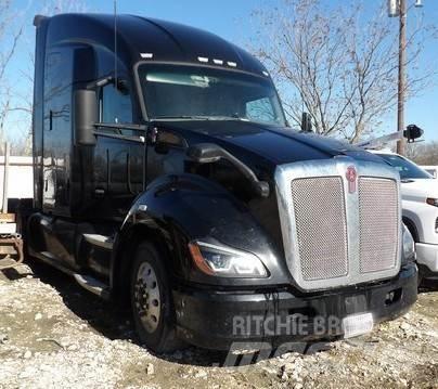 Kenworth T680 Tractor Units