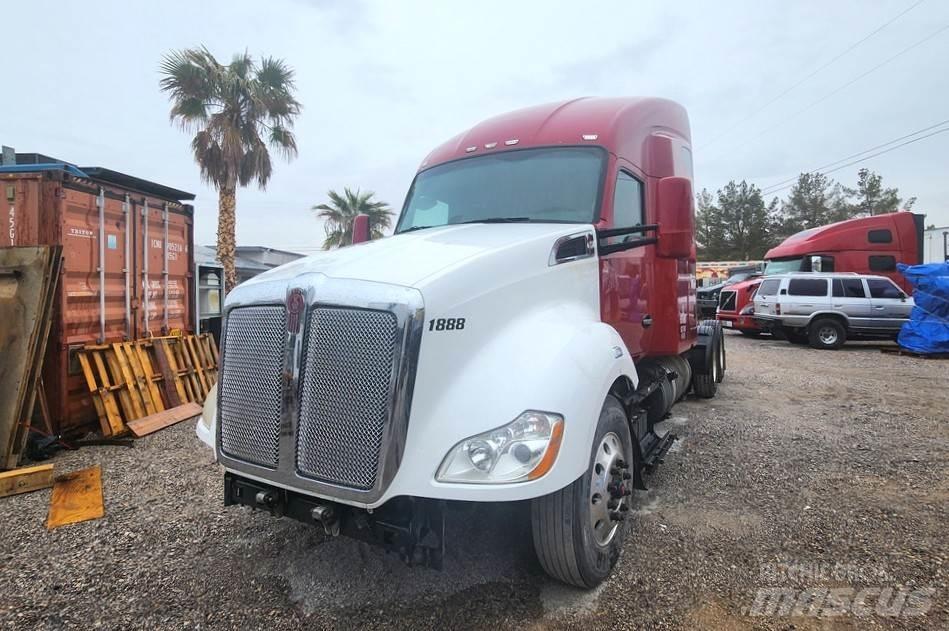 Kenworth T680 Tractor Units
