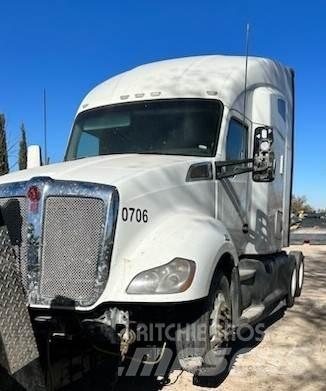 Kenworth T680 Tractor Units