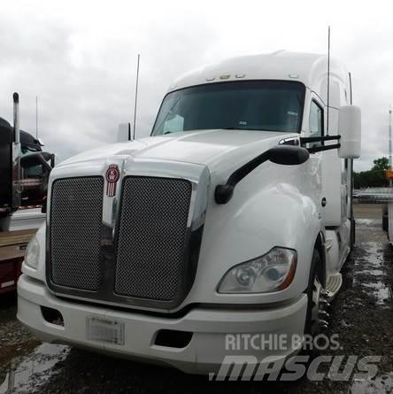 Kenworth T680 Tractor Units