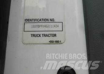 Kenworth T680 Tractor Units
