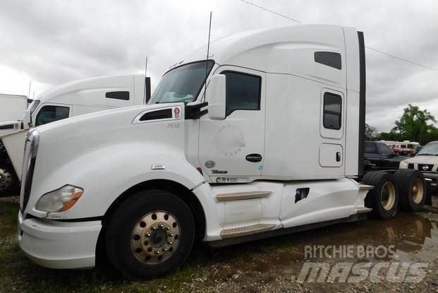 Kenworth T680 Tractor Units