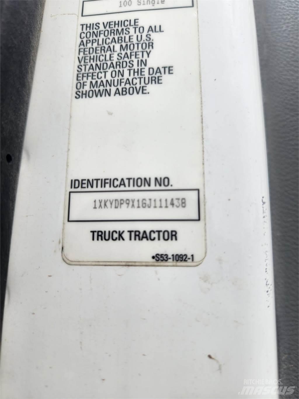 Kenworth T680 Tractor Units