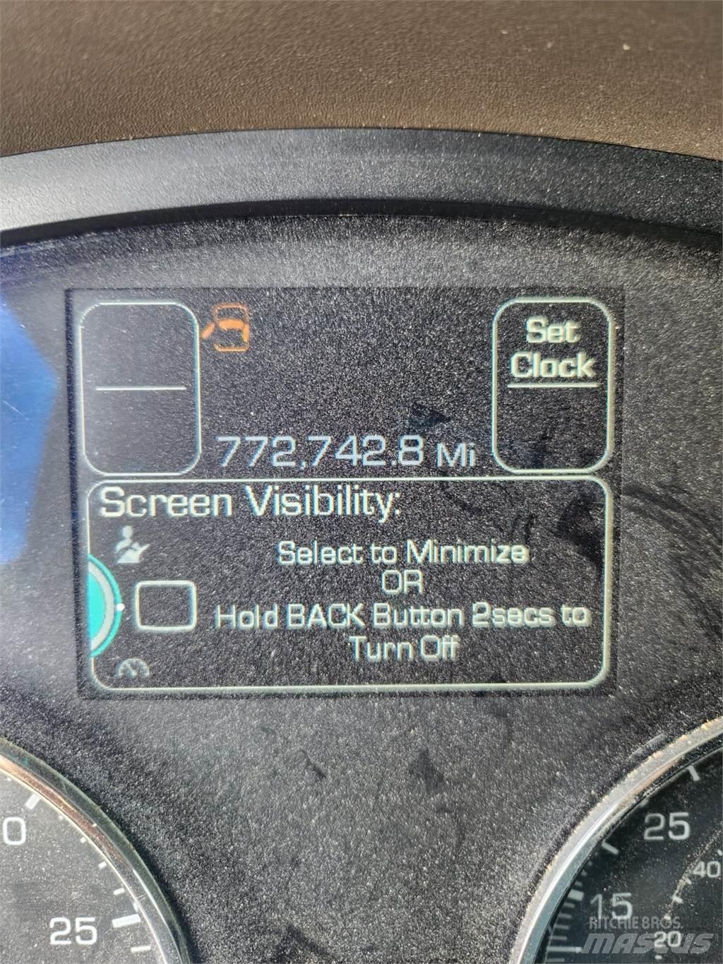 Kenworth T680 Tractor Units