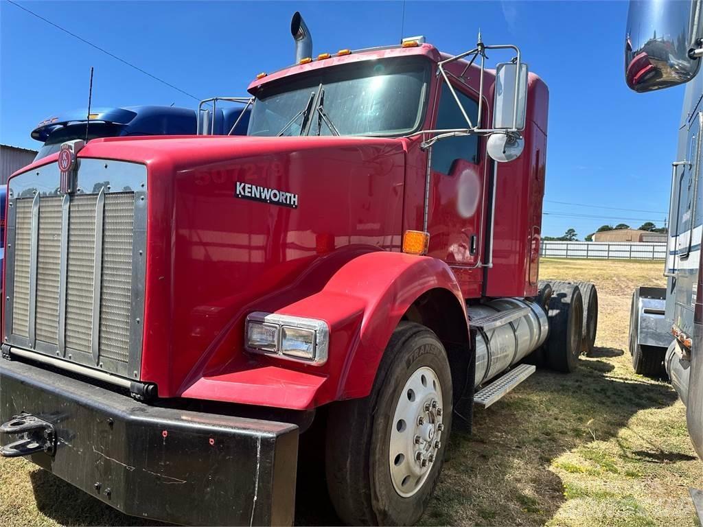 Kenworth T800 Tractor Units