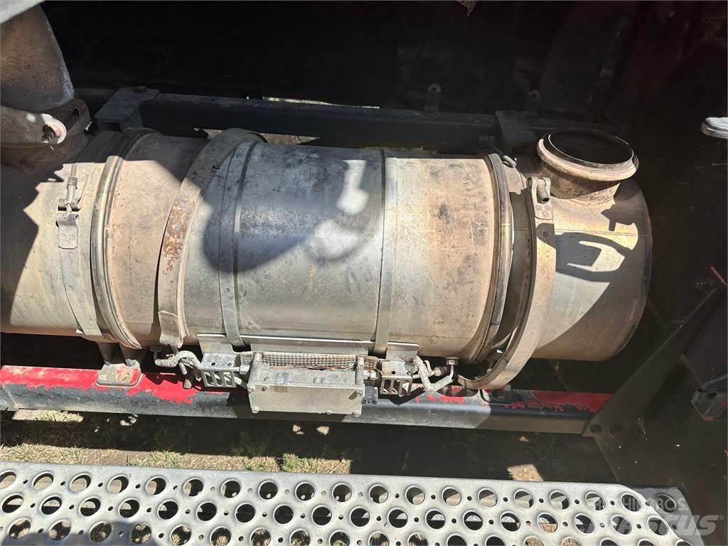 Kenworth T800 Tractor Units
