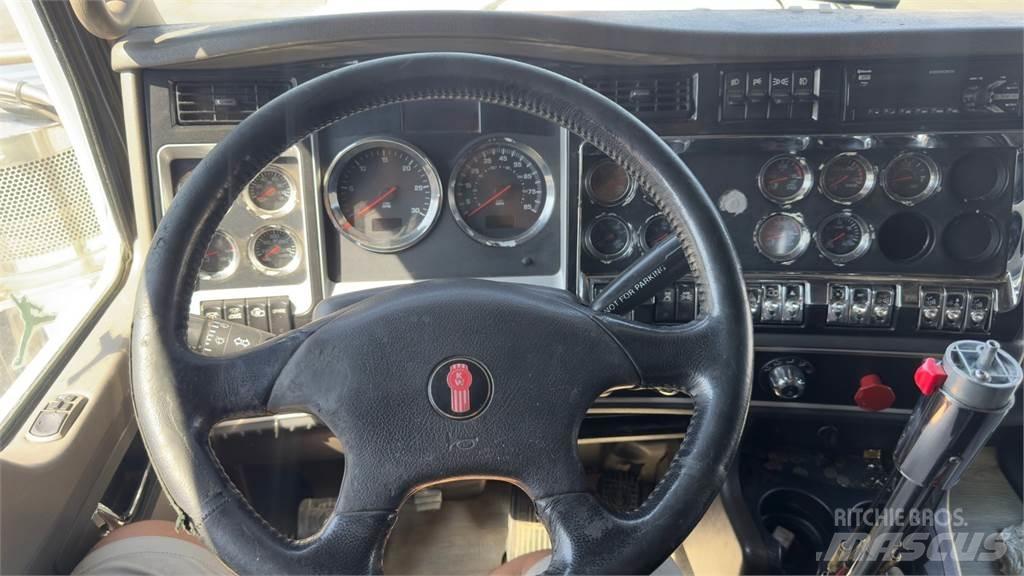 Kenworth W900 Tractor Units