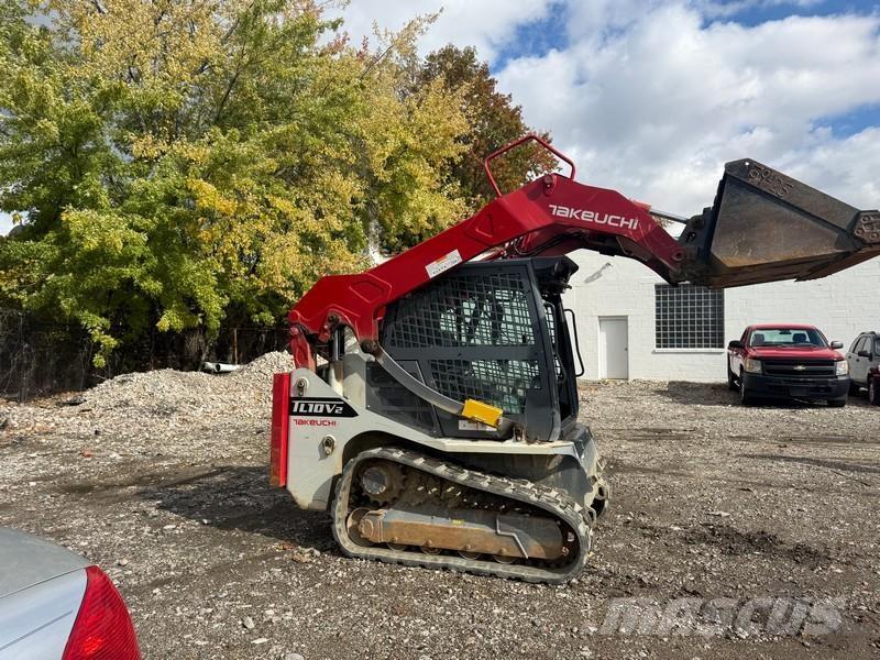 Takeuchi TL10V-2 Crawler loaders