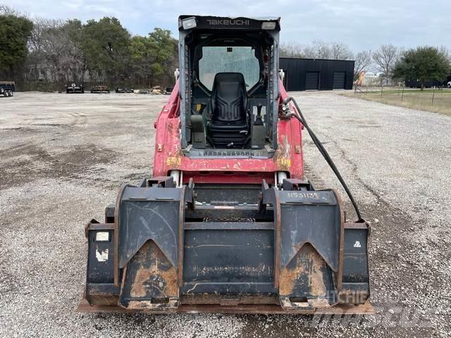 Takeuchi TL8 Crawler loaders