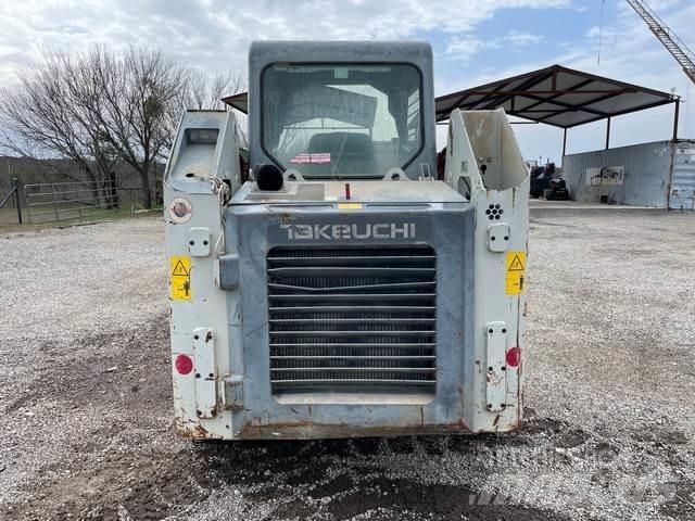 Takeuchi TL8 Crawler loaders