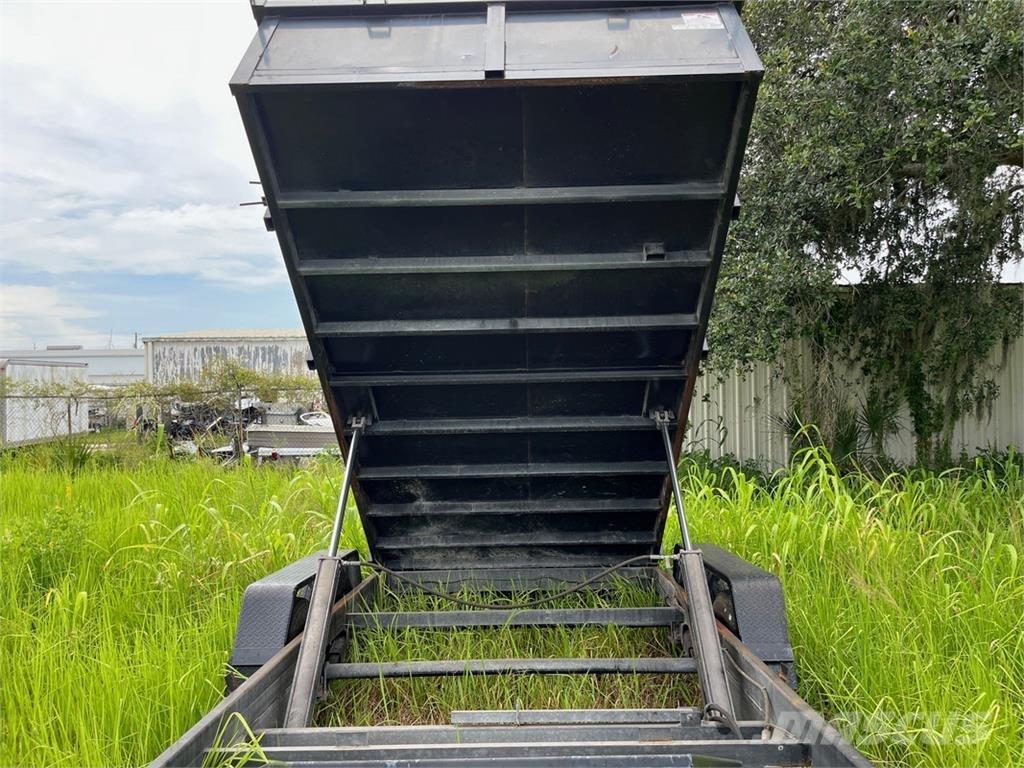  Top Shelf Tipper trailers