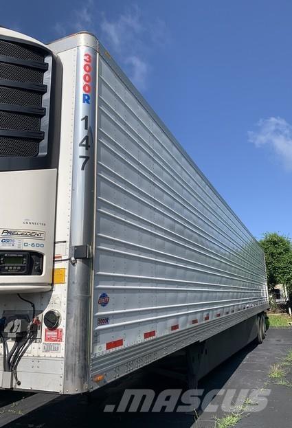 Utility VS2DX Vehicle transport trailers