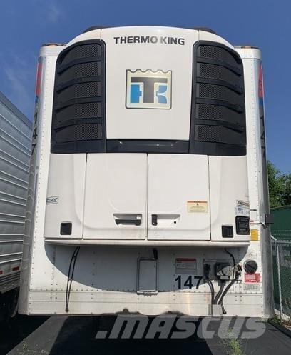 Utility VS2DX Vehicle transport trailers