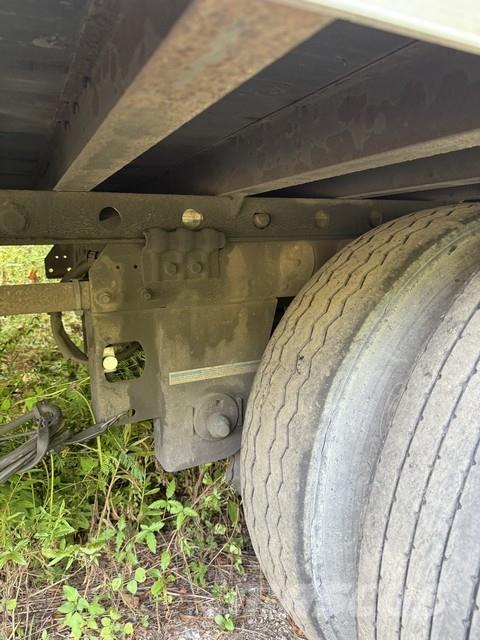 Utility VS2DX Box body trailers