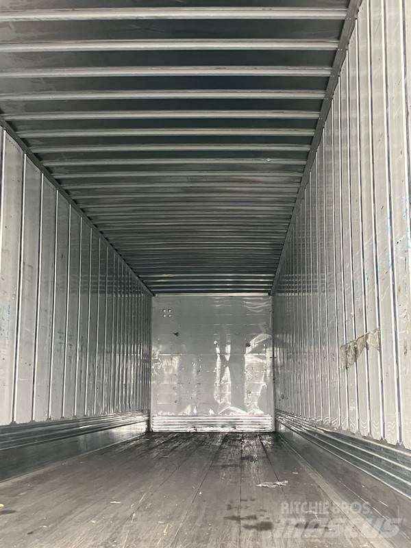 Utility VS2RA Box body trailers