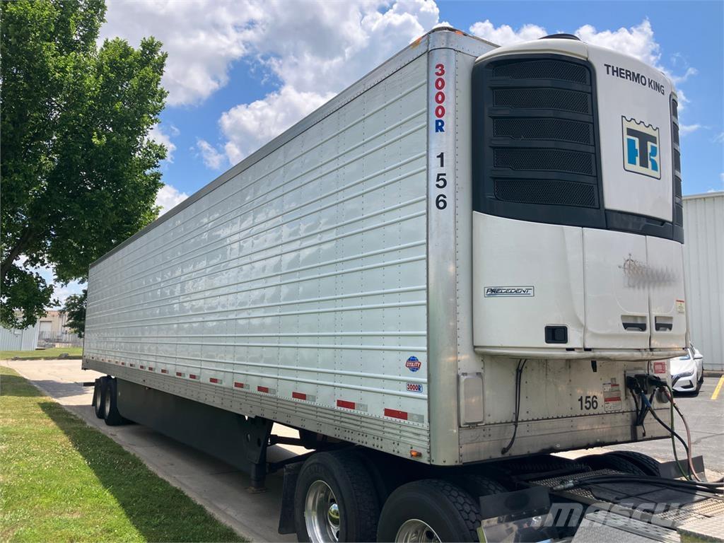 Utility VS2RA Vehicle transport trailers
