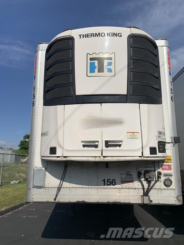 Utility VS2RA Vehicle transport trailers