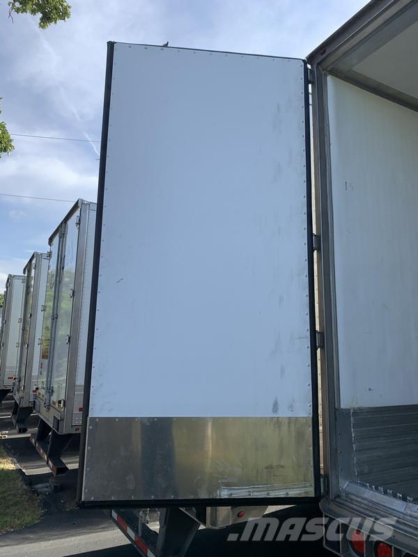Utility VS2RA Vehicle transport trailers