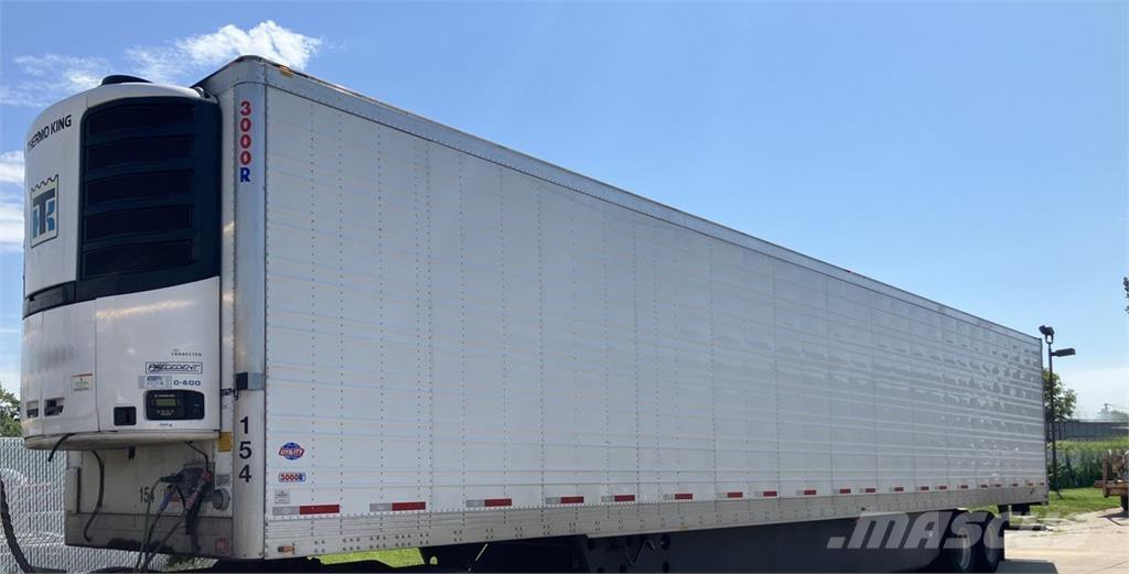 Utility VS2RA Vehicle transport trailers