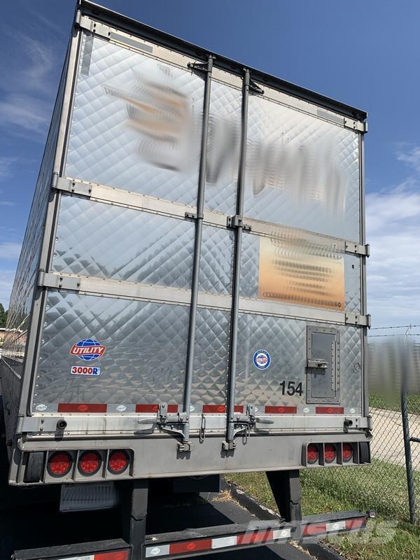 Utility VS2RA Vehicle transport trailers