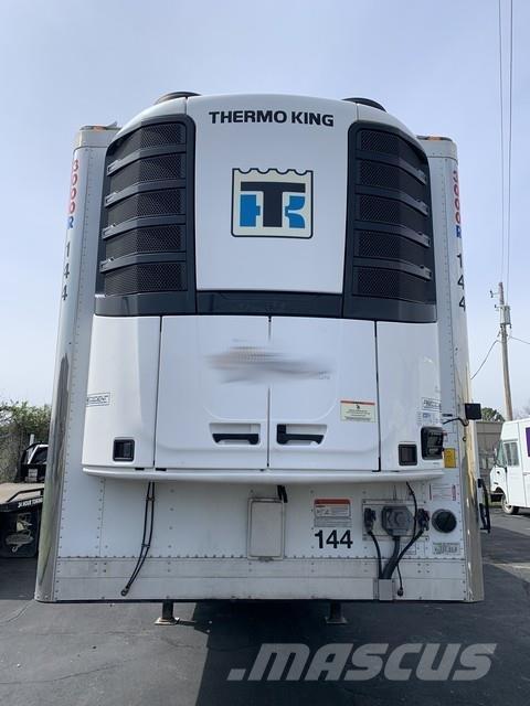 Utility VS2RA Vehicle transport trailers