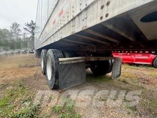 Vanguard Dry Van Box body trailers