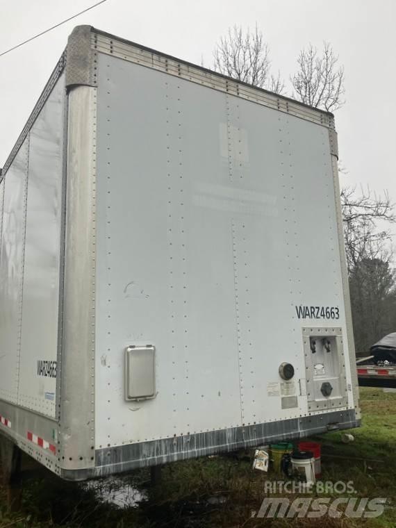 Vanguard Trailer Box body trailers