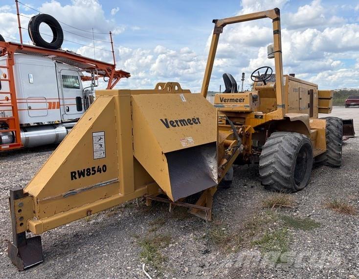 Vermeer V120 Construction - Others