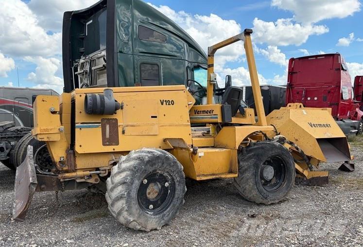 Vermeer V120 Construction - Others