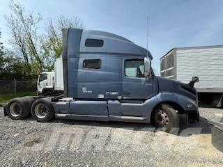 Volvo T760 Tractor Units